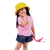 Summer Head Pink Tee