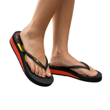 Surfer Girl Big Summerhead Wedges Ladies Sandal