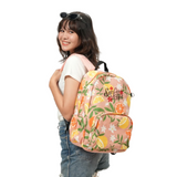 Surfer Girl Fresh Summer Backpack