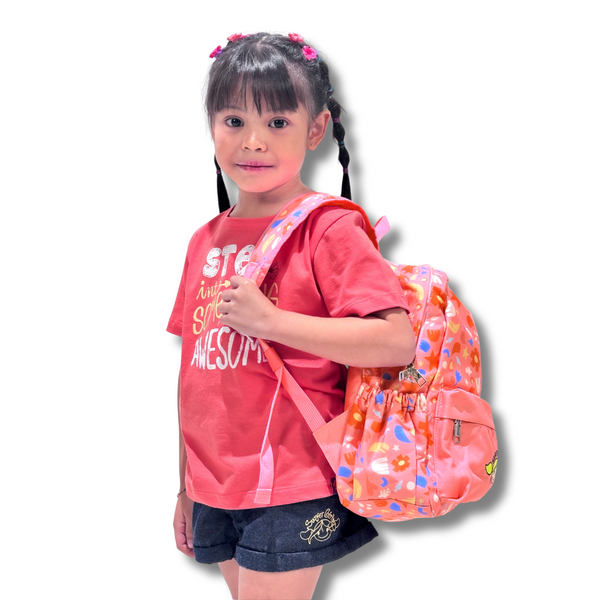 Dream Dazzle Toddler Backpack 25,4 x 10 x 30,5 cm