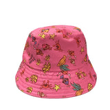 Surfer Girl Under Water Bucket Hat