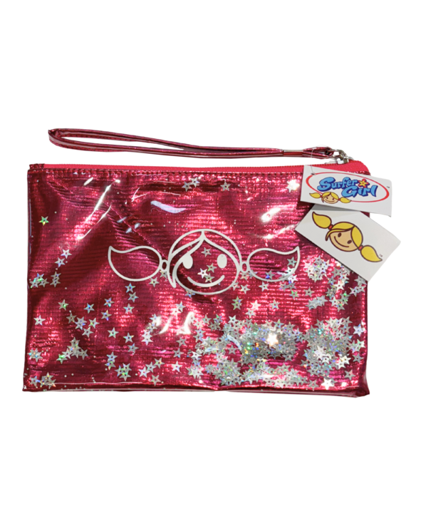 Glittering Pencil Case