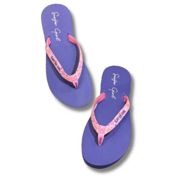 Surfer Girl Tropical Beach Girls Sandal