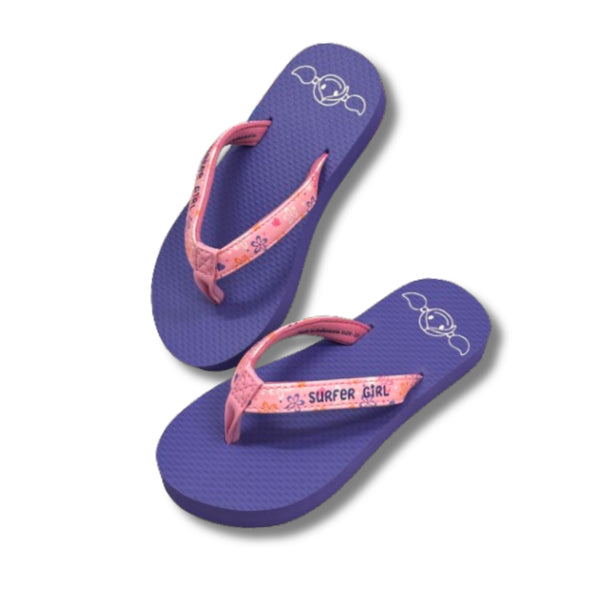 Tropical Beach Girls Sandal