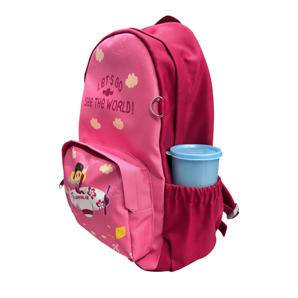 Summer Happy Flight Toddler Bagpack