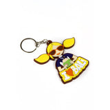 Enjoy Summer Keyring