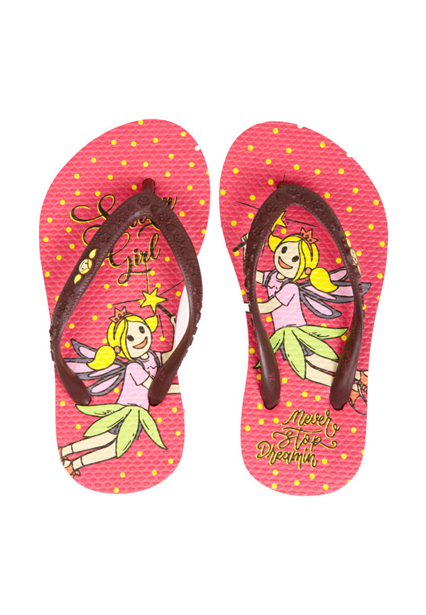 Fairy Summer Kids Sandals