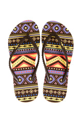 Summer Aztec Teen Sandal