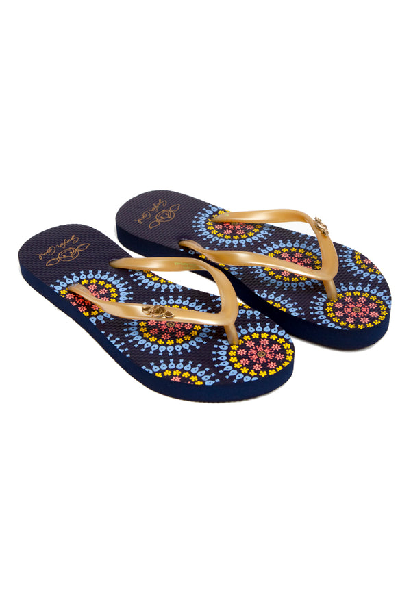 Summer Etnic Teen Sandals