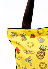 Summer Fruit Tote Bag