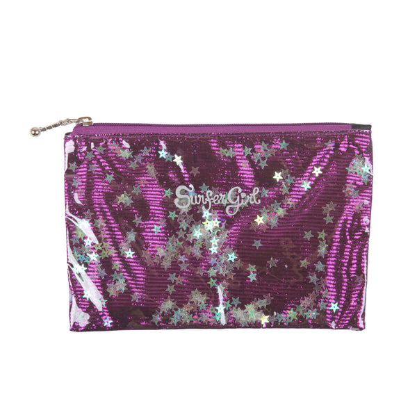 Glittering Pencil Case